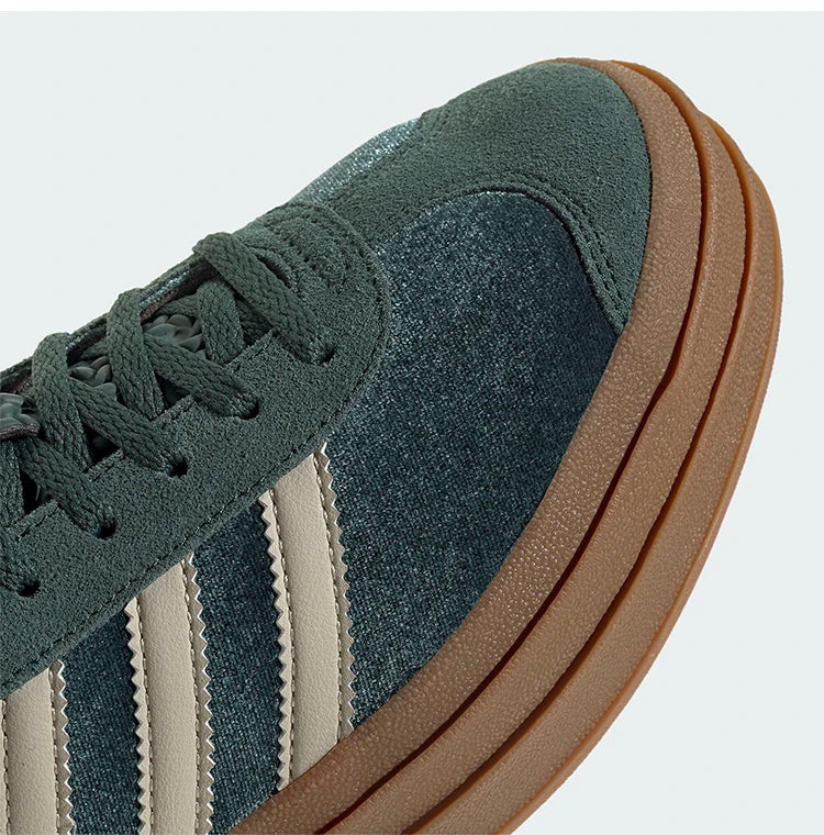 Scarpe da ginnastica classiche durevoli con suola spessa alla moda unisex autentiche ufficiali Adidas IG4391