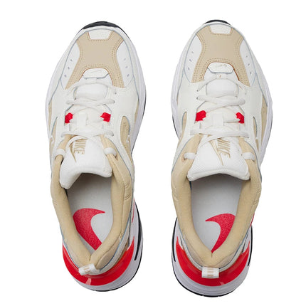 Scarpe da uomo Nike M2K Tekno Scarpe sportive Ammortizzazione leggera Scarpe casual Scarpe da viaggio quotidiane Scarpe da corsa Av4789-102 platinumshop