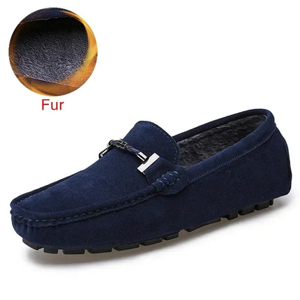 DEKABR Uomini Alla Moda Scarpe Casual di Grandi Dimensioni 38-47 di Marca Estate Mocassini Da Guida Traspirante All'ingrosso Uomo Calzature Morbide Scarpe Per Gli Uomini