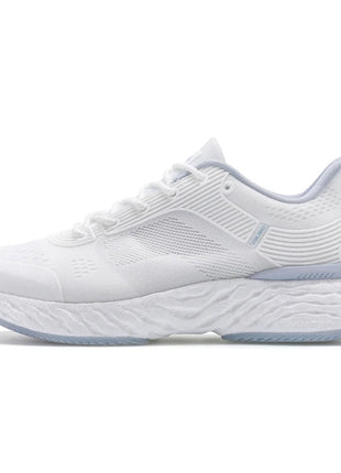 ONEMIX YUE SHUANG Running Shoes for Men Air Cushion Athletic Couple Trainers Sport Runner Shoes Outdoor Women Walking Sneakers PlatiNum