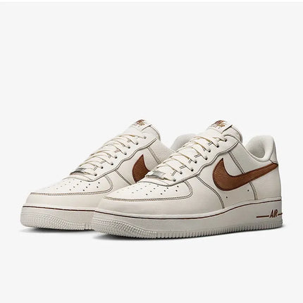 Nike genuine Air Force 1 men's classic lightweight sports board shoes HQ2037-101