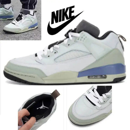 Scarpe da basket da uomo Nike, modello Basic Style HV5969-003 platinumshop