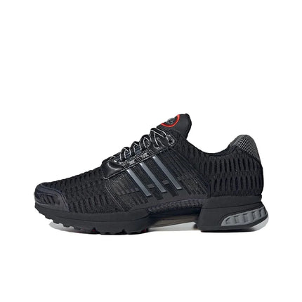 Adidas Originals Climacool Tessuto, Pelle Sintetica, TPU Scarpe Basse Casual per la Città e la Corsa Unisex Nere IF6850
