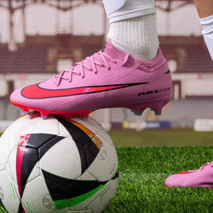 Scarpe da calcio da uomo Nike Assorted Style Ag con tacchetti, scarpe da allenamento FQ8684-600 platinumshop