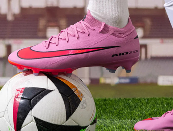 Scarpe da calcio da uomo Nike Assorted Style Ag con tacchetti, scarpe da allenamento FQ8684-600 platinumshop