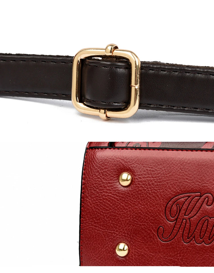 New Women Bag Luxury Designer Cowhide Handbags for Women Famous Brands Crossbody bag for Women Leather Shoulder Bags Sac a main PlatiNum