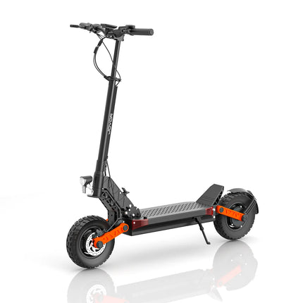 Monopattino elettrico fuoristrada JOYOR S10-S-Z 60V 18Ah Doppio Motore 2000W Pneumatici da 10 Pollici Pieghevole Urbano Portatile