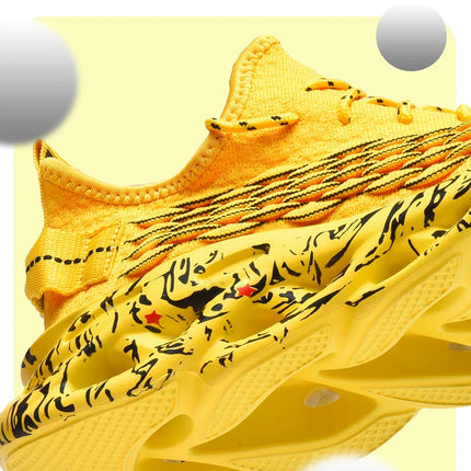Scarpe da uomo Sneakers uomo tenis scarpe di lusso scarpe casual da uomo Trainer scarpe traspiranti da corsa mocassini di moda scarpe da corsa per uomo