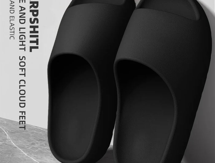 Non-slip indoor EVA slippers for outdoor use Comfortable house slippers