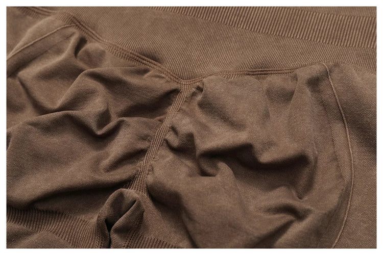 Yoga Pants Impact Leggings Women Seamless Sports Yoga Pant High Waist Ribbed Gym Clothes Fitness Workout Wear Scrunch Bum Tights PlatiNum
