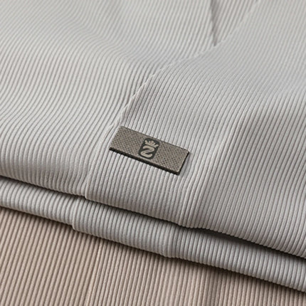 2025 New men's casual and fashionable solid color short-sleeved polo shirt comfortable and versatile summer T-shirt