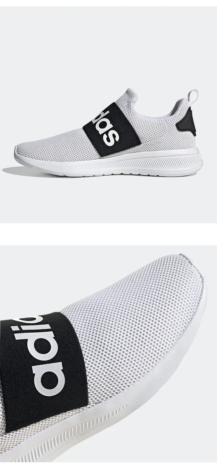 Scarpe da corsa ufficiali Adidas da uomo leggere e comode alla moda H04828