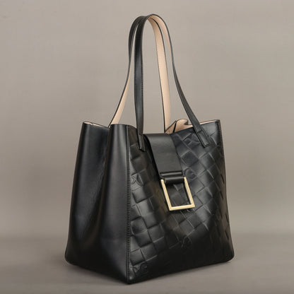 PG PATSY GARIS Borsa da donna di lusso leggera Design di marca di nicchia 2024 Borsa a tracolla All Match di nuova moda