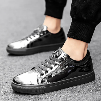 Nuovo autunno taglio basso Fashiona scarpe casual da uomo scarpe sportive di supporto leggere resistenti all'usura scarpe da passeggio flessibili versatili