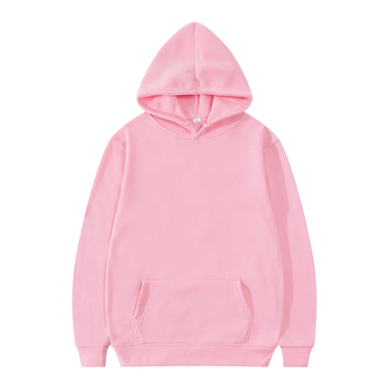 Customize your logo design men's and women's hooded sweater logo print hoodie 320g