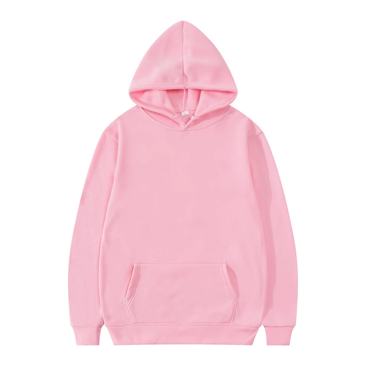 Customize your logo design men's and women's hooded sweater logo print hoodie 320g