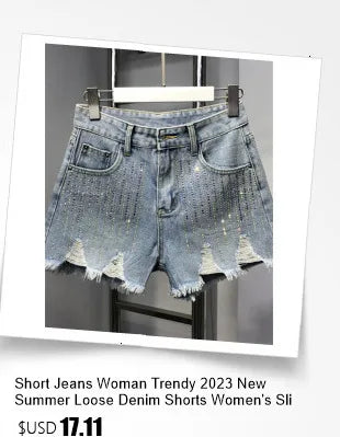 Nuovi Shorts Estivi da Donna 2026 Viola, Sexy a Vita Bassa, con Bottoni, in Denim a Trapezio con Bretelle, Hot Pants Femminili