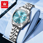 Silver Blue