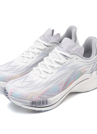 ONEMIX 2026 Nuove Scarpe da Corsa e Allenamento per Uomo, Suola Intera in Nylon, Scarpe Sportive Traspiranti Estive per Donna PlatiNum