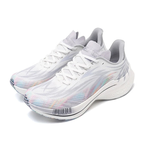 ONEMIX 2026 Nuove Scarpe da Corsa e Allenamento per Uomo, Suola Intera in Nylon, Scarpe Sportive Traspiranti Estive per Donna PlatiNum