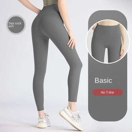Leggings da Yoga per Donna, Pantaloni Sportivi Modellanti, Leggings Fitness a Vita Alta, Pantaloni da Corsa Sexy Y2k