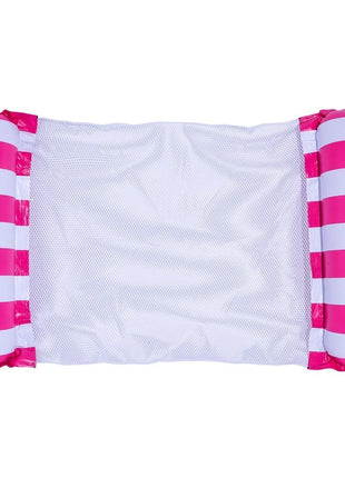 Amaca gonfiabile per piscina galleggiante Amaca per adulti Amaca per acqua per adulti 4 in 1, sella, deriva, lettino, galleggianti Zattere Piscina Lago Spiaggia