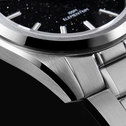 Watchdives WD0003C Ice Crack Dial 38mm Men Watch VH31 Sweep Seconds Quartz Movement Sapphire Luminous 10Bar Waterproof Watches