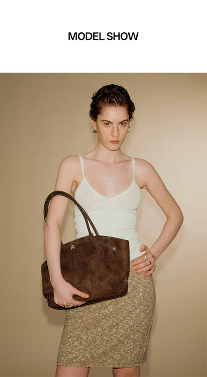 LA FESTIN Original Brand women's bag Trend Large Tote Bag Fashion Shoulder Bag Handbags Women Luxury Bags Designers