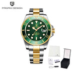 gold green