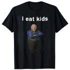 T-shirt estiva da uomo a maniche corte con motivo stampato, stile unisex, adatta per feste in casa come regalo