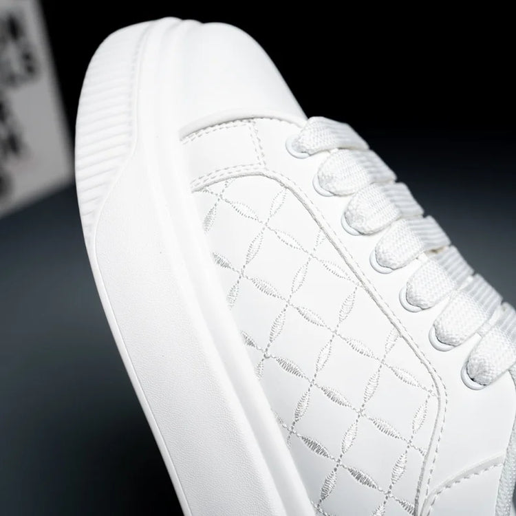 2025 Spring New Fashionable Breathable Anti slip Soft Bottom Lightweight Sports and Leisure Board Shoes for Men and Women