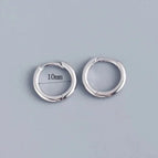 Y20049 Silver 10mm