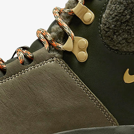 Nike Genuine 2023 Winter New Women's Fashion Fleece Warm Leisure Shoes FD0211-300