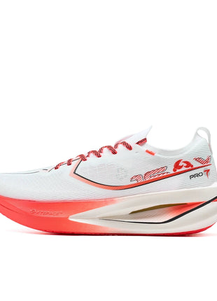 Xtep 160X 7.0 Pro Running Shoes 2025 Professional Marathon PB Carbon Plate Sports Shoes Cushioning Shock Sneakers 975319110041 PlatiNum