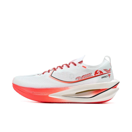 Xtep 160X 7.0 Pro Running Shoes 2025 Professional Marathon PB Carbon Plate Sports Shoes Cushioning Shock Sneakers 975319110041 PlatiNum