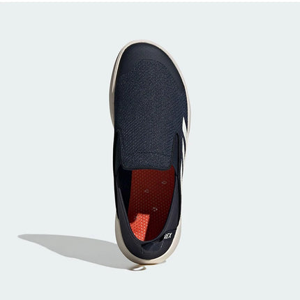 Adidas Official Authentic 2025 Nuove scarpe da trekking slip-on traspiranti da uomo e da donna JI3503