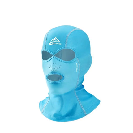 High Quality New Women Men Neoprene Swimming Cap Sun Protection Diving Caps Surf Cover Head Diving Beach Swim Mask