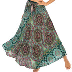 S01002 Vert / Taille unique