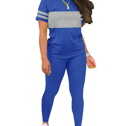 Set casual estivo da donna Completo comodo e alla moda per abbigliamento da donna platinumshop