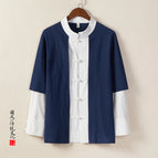 Navy blue