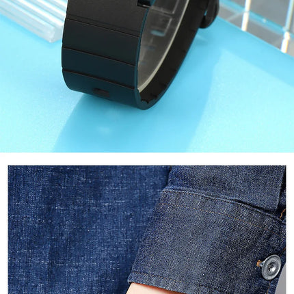 SKMEI Top Brand Casual Quartz Wristwatches Mens New Simple TPU Strap 3Bar Waterproof Watches For Male Time Clock Reloj Hombre