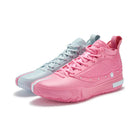 361 gradi Joker 1 uomo scarpe da basket combattimento resistente all'usura rimbalzo antiscivolo prestazioni stabili scarpe da ginnastica alte 672541101F