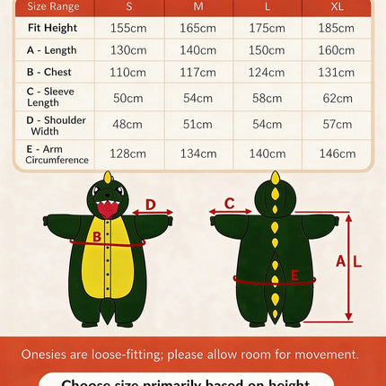 Onesie Brown Bear Cartoon jumpsuit pajamas flannel animal shaped home wear party cosplay cosplay costume Brown Bear