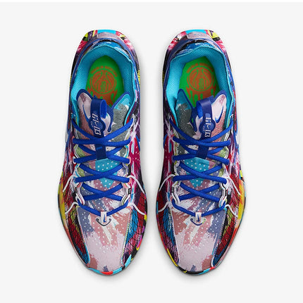 Nike Genuino GT CUT 3 Scarpe da basket unisex alla moda e resistenti IF2522-100
