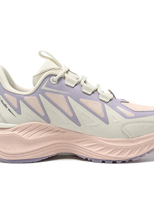 ONEMIX Scarpe casual da uomo autunno inverno Scarpe da trekking antiscivolo e resistenti all'usura con assorbimento degli urti morbido ed elastico PlatiNum
