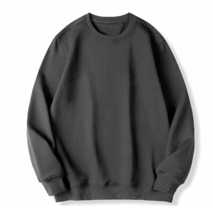 Plus Size Men Sweatshirt Sets Long Pants Sport Suits 5XL 6XL 7XL 100-180kg Autumn Winter Long Sleeve Tops Big Size Men Clothing PlatiNum