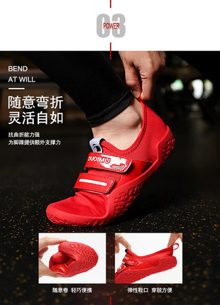 Unisex Wrestling Shoes Brand Weight Lifting Shoes Strength Support Deadlift Shoes Men Squat Shoes Sumo Shoes Women Gym Footwear PlatiNum