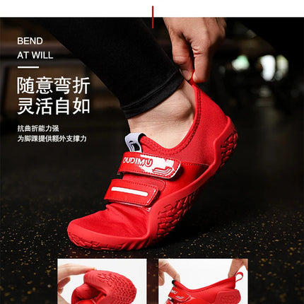 Unisex Wrestling Shoes Brand Weight Lifting Shoes Strength Support Deadlift Shoes Men Squat Shoes Sumo Shoes Women Gym Footwear PlatiNum
