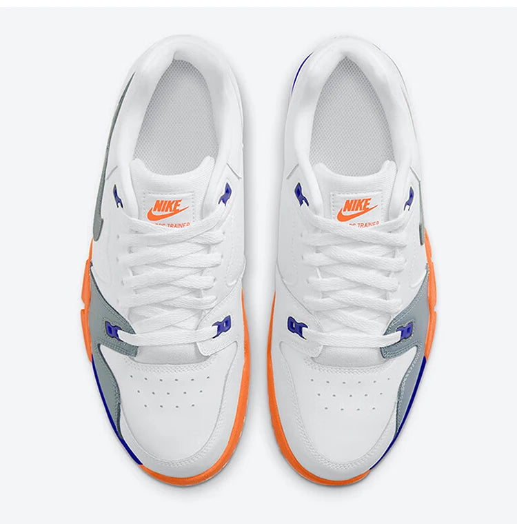 Nike Authentic CROSS Scarpe da ginnastica casual basse ammortizzate leggere e durevoli da uomo CQ9182-103