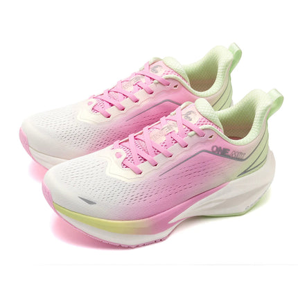 ONEMIX Scarpe da corsa da jogging per uomo Scarpe da ginnastica da esterno super leggere Scarpe da passeggio antiscivolo con ascensore Donna PlatiNum